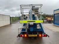 NISSAN CABSTAR 35.14 3.5 TON CHERRY PICKER   - 10