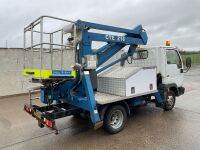 NISSAN CABSTAR 35.14 3.5 TON CHERRY PICKER   - 11