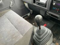 NISSAN CABSTAR 35.14 3.5 TON CHERRY PICKER   - 18