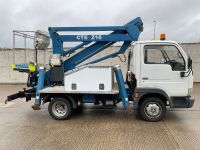 NISSAN CABSTAR 35.14 3.5 TON CHERRY PICKER   - 23