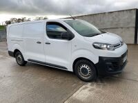 CITROEN DISPATCH 1200 ENTERPRISE 1.5 BLUE HDI 