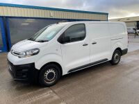 CITROEN DISPATCH 1200 ENTERPRISE 1.5 BLUE HDI  - 4