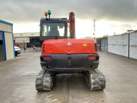 KUBOTA KX080-4a 8 TON MIDI EXCAVATOR - 7