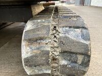 KUBOTA KX080-4a 8 TON MIDI EXCAVATOR - 12