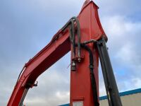 KUBOTA KX080-4a 8 TON MIDI EXCAVATOR - 19