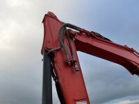 KUBOTA KX080-4a 8 TON MIDI EXCAVATOR - 20