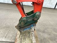 KUBOTA KX080-4a 8 TON MIDI EXCAVATOR - 21