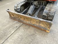 KUBOTA KX080-4a 8 TON MIDI EXCAVATOR - 22