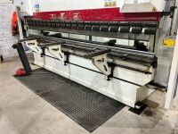 BAYKAL APHS 41240 240 TON 3 PHASE BRAKE PRESS & TOOLING - 2