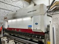 BAYKAL APHS 41240 240 TON 3 PHASE BRAKE PRESS & TOOLING - 3