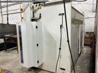 BAYKAL APHS 41240 240 TON 3 PHASE BRAKE PRESS & TOOLING - 6