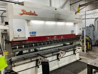 BAYKAL APHS 41240 240 TON 3 PHASE BRAKE PRESS & TOOLING - 8