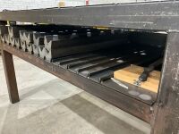 BAYKAL APHS 41240 240 TON 3 PHASE BRAKE PRESS & TOOLING - 15