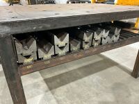 BAYKAL APHS 41240 240 TON 3 PHASE BRAKE PRESS & TOOLING - 16