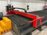 KERF RUR3000P 8m x 2.5m BED 3 PHASE PLASMA & EXTRACTION SYSTEM - 3