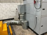 KERF RUR3000P 8m x 2.5m BED 3 PHASE PLASMA & EXTRACTION SYSTEM - 8