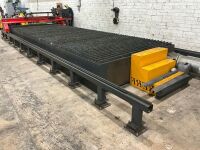 KERF RUR3000P 8m x 2.5m BED 3 PHASE PLASMA & EXTRACTION SYSTEM - 9