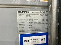 KERF RUR3000P 8m x 2.5m BED 3 PHASE PLASMA & EXTRACTION SYSTEM - 11
