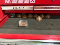 KERF RUR3000P 8m x 2.5m BED 3 PHASE PLASMA & EXTRACTION SYSTEM - 18