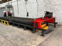 KERF RUR 2500P 8m x 2m BED 3 PHASE PLASMA & EXTRACTION SYSTEM - 2