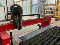 KERF RUR 2500P 8m x 2m BED 3 PHASE PLASMA & EXTRACTION SYSTEM - 5