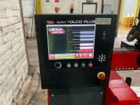 KERF RUR 2500P 8m x 2m BED 3 PHASE PLASMA & EXTRACTION SYSTEM - 7