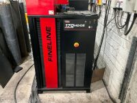 KERF RUR 2500P 8m x 2m BED 3 PHASE PLASMA & EXTRACTION SYSTEM - 8