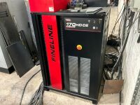 KERF RUR 2500P 8m x 2m BED 3 PHASE PLASMA & EXTRACTION SYSTEM - 9