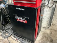 KERF RUR 2500P 8m x 2m BED 3 PHASE PLASMA & EXTRACTION SYSTEM - 10