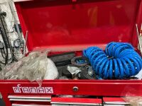 KERF RUR 2500P 8m x 2m BED 3 PHASE PLASMA & EXTRACTION SYSTEM - 11