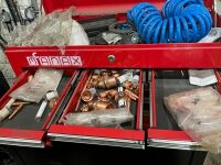 KERF RUR 2500P 8m x 2m BED 3 PHASE PLASMA & EXTRACTION SYSTEM - 12