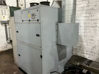 KERF RUR 2500P 8m x 2m BED 3 PHASE PLASMA & EXTRACTION SYSTEM - 20