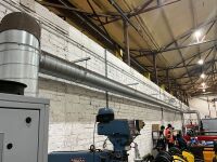 KERF RUR 2500P 8m x 2m BED 3 PHASE PLASMA & EXTRACTION SYSTEM - 21