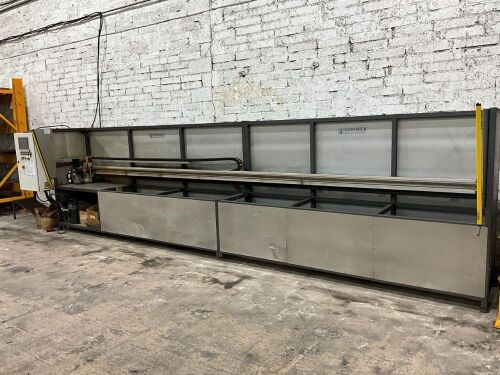 SOMMER 6500 3 PHASE TUBE PLASMA