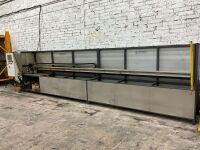 SOMMER 6500 3 PHASE TUBE PLASMA