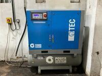 G-TEC 11-10270 270lt 3 PHASE SCREW COMPRESSOR - 2