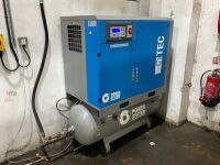 G-TEC 11-10270 270lt 3 PHASE SCREW COMPRESSOR - 8