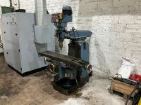 ANAYAK 3 PHASE OVER HEAD MILLING MACHINE - 2