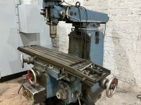 ANAYAK 3 PHASE OVER HEAD MILLING MACHINE - 4