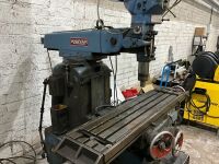 ANAYAK 3 PHASE OVER HEAD MILLING MACHINE - 8