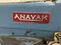 ANAYAK 3 PHASE OVER HEAD MILLING MACHINE - 9