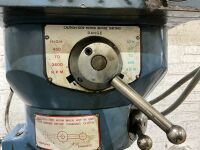 ANAYAK 3 PHASE OVER HEAD MILLING MACHINE - 12