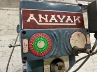 ANAYAK 3 PHASE OVER HEAD MILLING MACHINE - 13