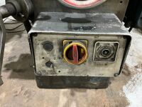 ANAYAK 3 PHASE OVER HEAD MILLING MACHINE - 14