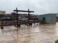 BEHRINGER KALTENBACH HBP313G 3 PHASE MITRE SAWLINE - 2