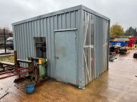 BEHRINGER KALTENBACH HBP313G 3 PHASE MITRE SAWLINE - 5