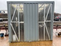 BEHRINGER KALTENBACH HBP313G 3 PHASE MITRE SAWLINE - 6