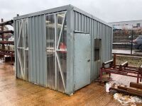 BEHRINGER KALTENBACH HBP313G 3 PHASE MITRE SAWLINE - 7