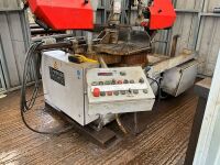 BEHRINGER KALTENBACH HBP313G 3 PHASE MITRE SAWLINE - 10