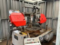 BEHRINGER KALTENBACH HBP313G 3 PHASE MITRE SAWLINE - 11